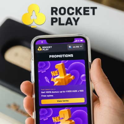 RocketPlay App