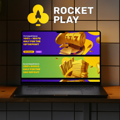RocketPlay Bonus