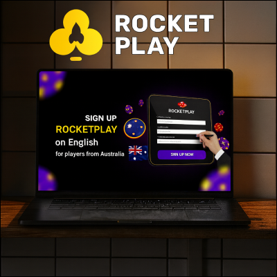 RocketPlay Registration